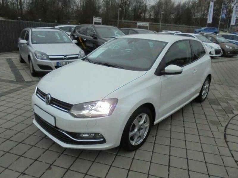 acheter voiture Volkswagen Polo Essence moins cher