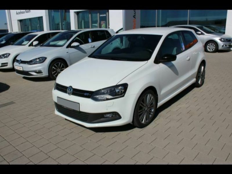 acheter voiture Volkswagen Polo Essence moins cher