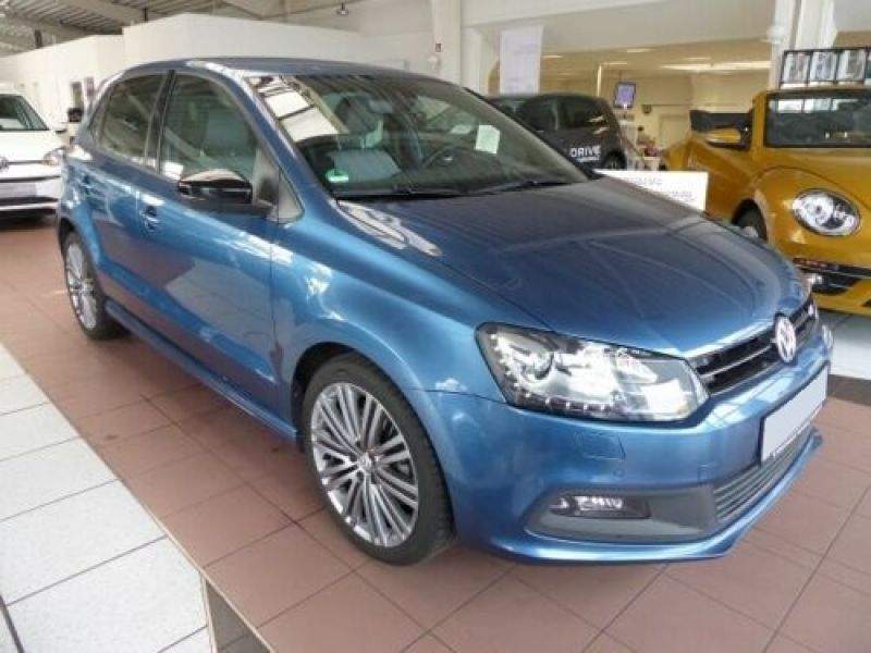 acheter voiture Volkswagen Polo Essence moins cher