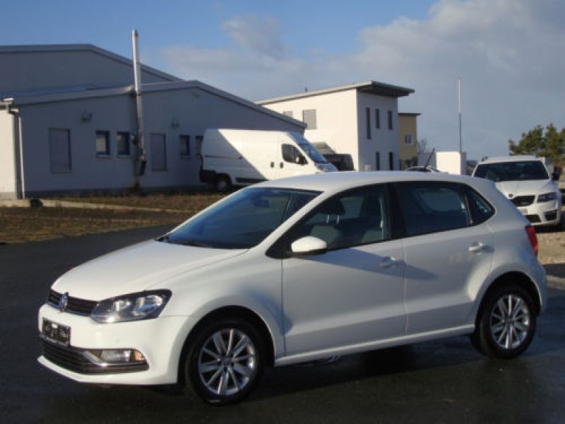 acheter voiture Volkswagen Polo Diesel moins cher