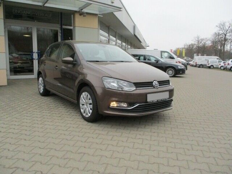 acheter voiture Volkswagen Polo Essence moins cher