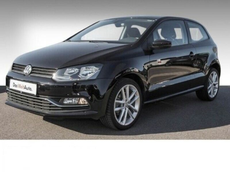 acheter voiture Volkswagen Polo Essence moins cher