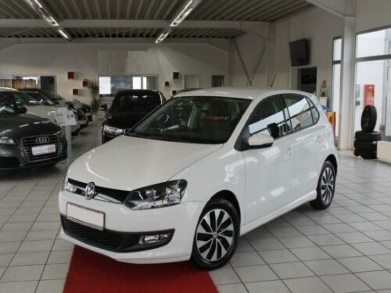 acheter voiture Volkswagen Polo Essence moins cher