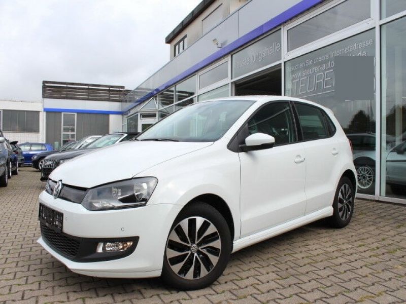 acheter voiture Volkswagen Polo Essence moins cher