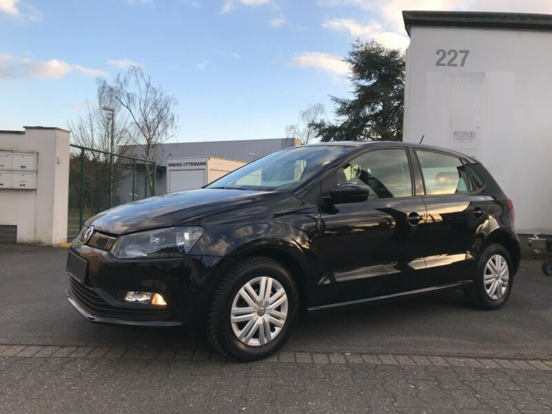 acheter voiture Volkswagen Polo Essence moins cher