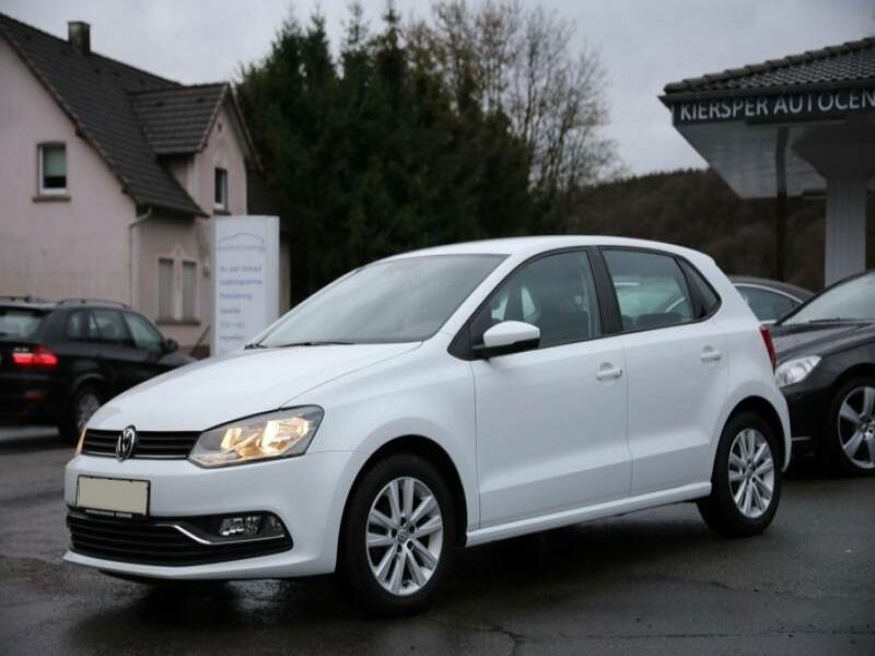 acheter voiture Volkswagen Polo Essence moins cher