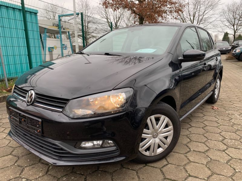 acheter voiture Volkswagen Polo Essence moins cher