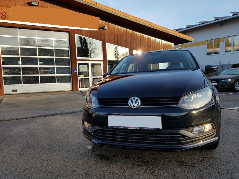 acheter voiture Volkswagen Polo Essence moins cher