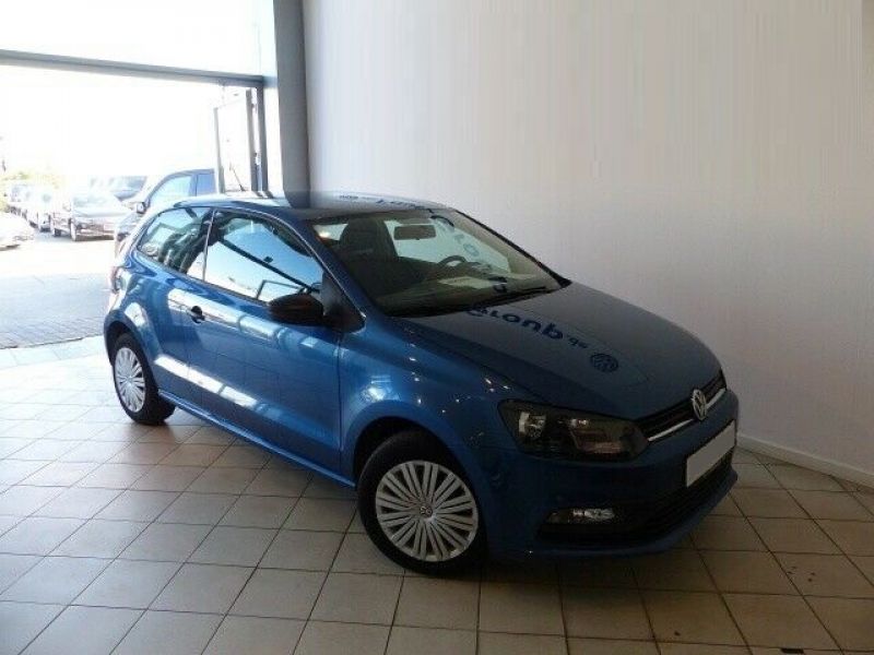 acheter voiture Volkswagen Polo Essence moins cher