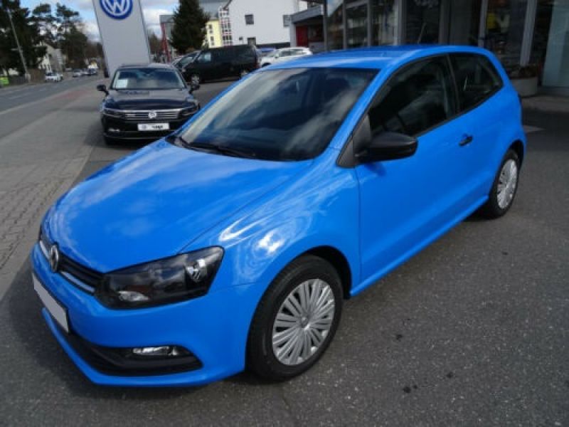 acheter voiture Volkswagen Polo Essence moins cher