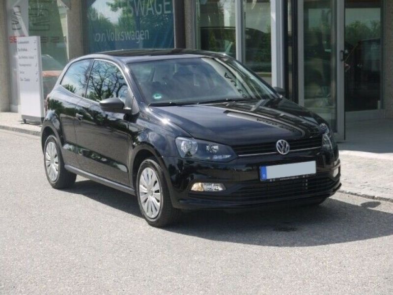 acheter voiture Volkswagen Polo Essence moins cher