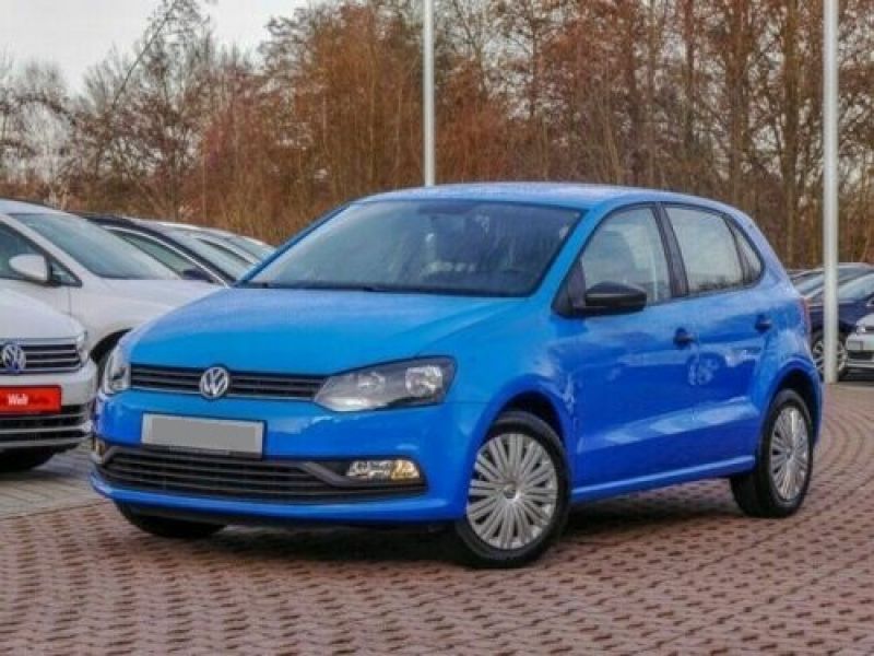 acheter voiture Volkswagen Polo Essence moins cher