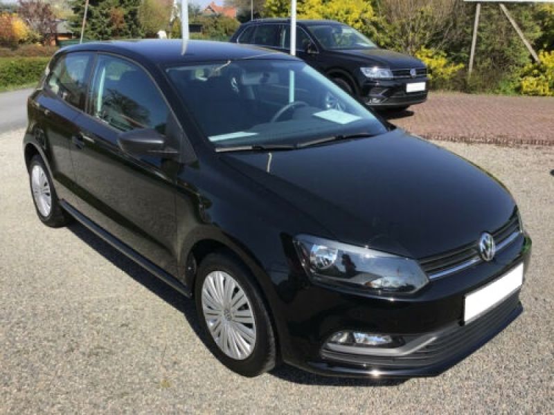 acheter voiture Volkswagen Polo Essence moins cher