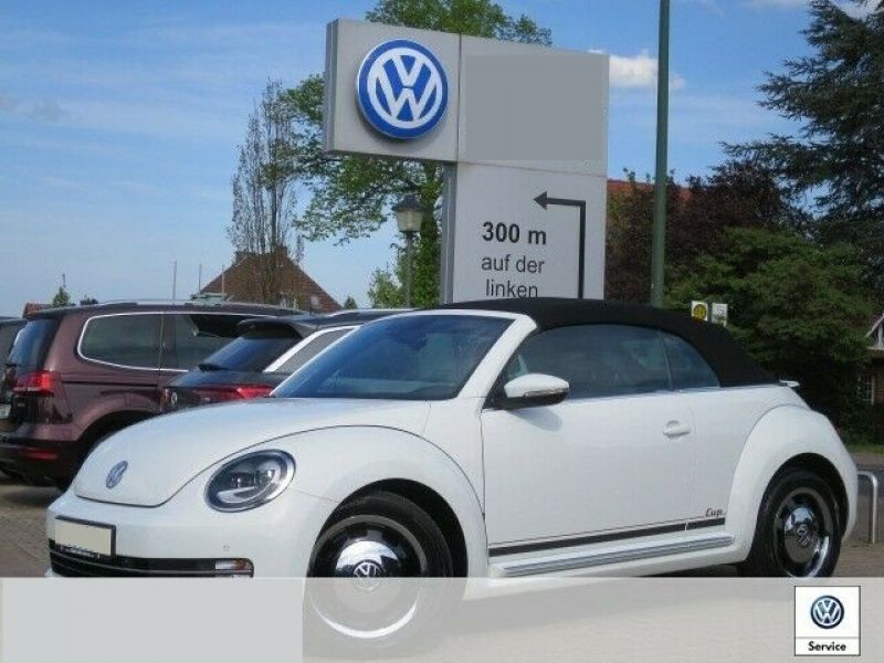 acheter voiture Volkswagen Beetle Cabriolet Diesel moins cher