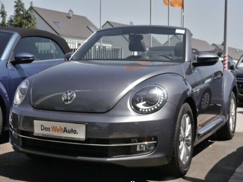 acheter voiture Volkswagen Beetle Cabriolet Bioethanol moins cher
