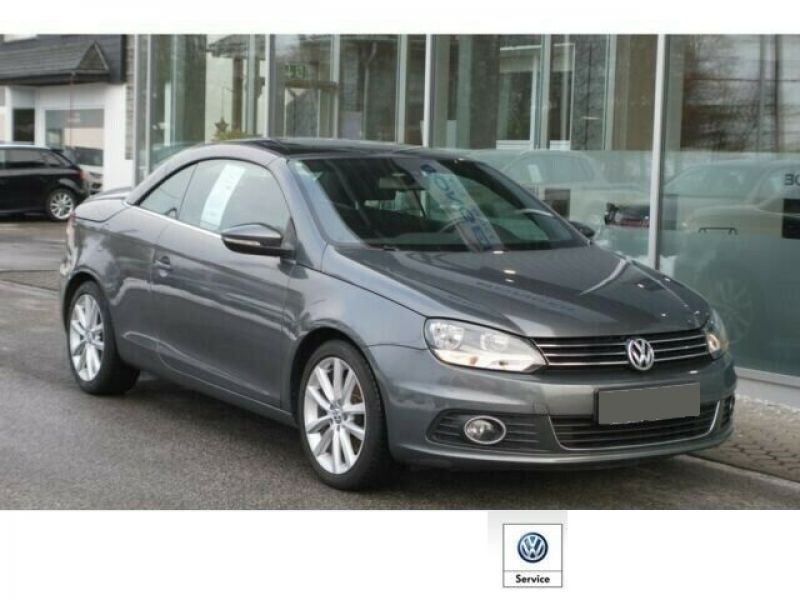 acheter voiture Volkswagen Eos Diesel moins cher