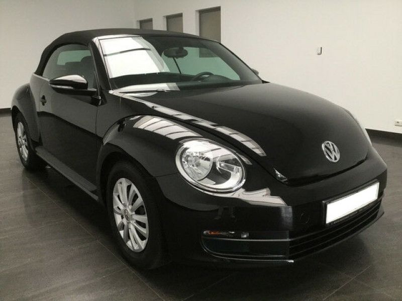 acheter voiture Volkswagen Beetle Cabriolet Essence moins cher