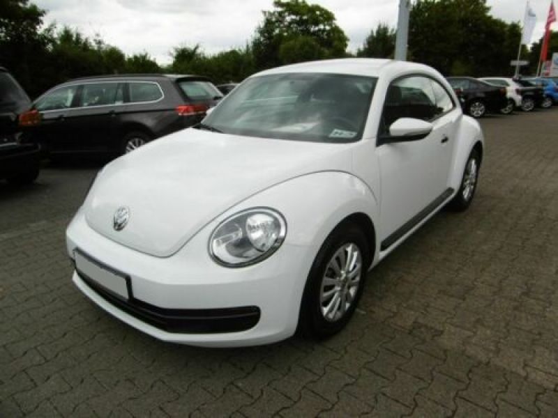 acheter voiture Volkswagen Beetle Essence moins cher
