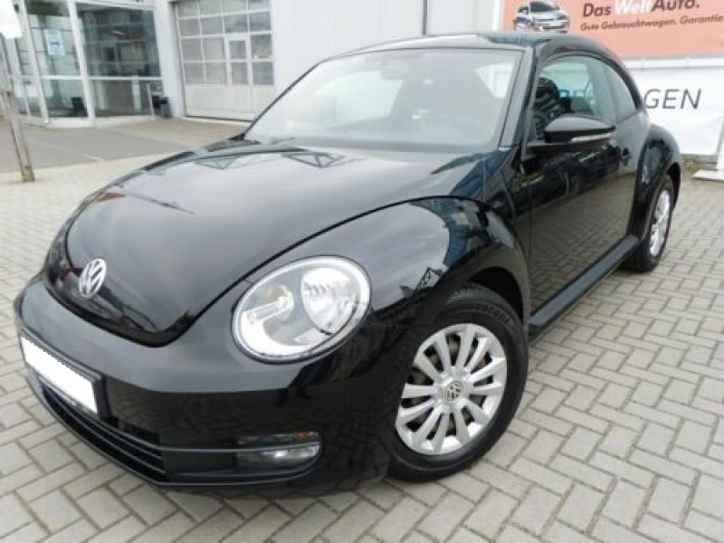 acheter voiture Volkswagen Beetle Essence moins cher