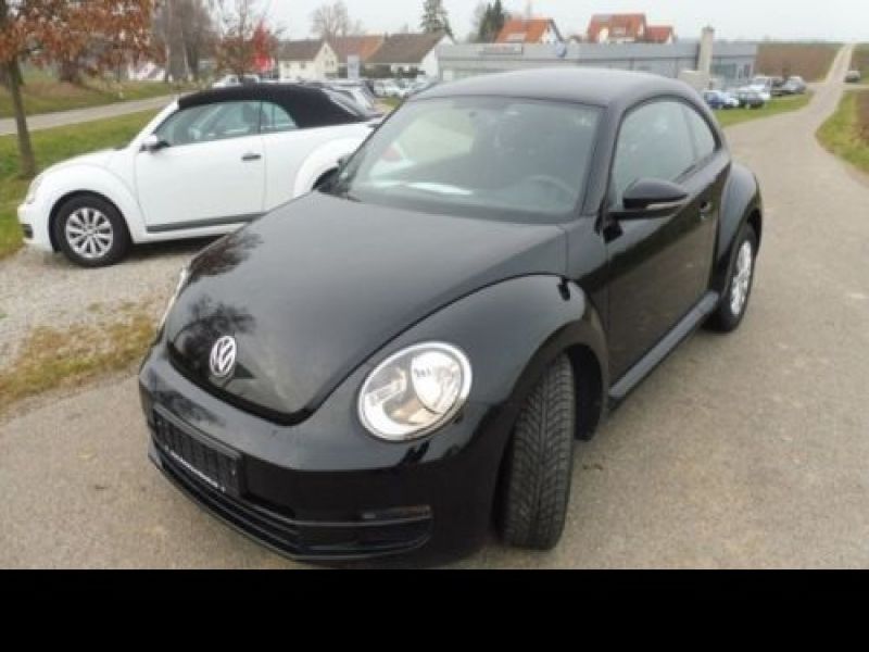 acheter voiture Volkswagen Beetle Essence moins cher