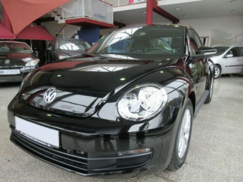 acheter voiture Volkswagen Beetle Essence moins cher