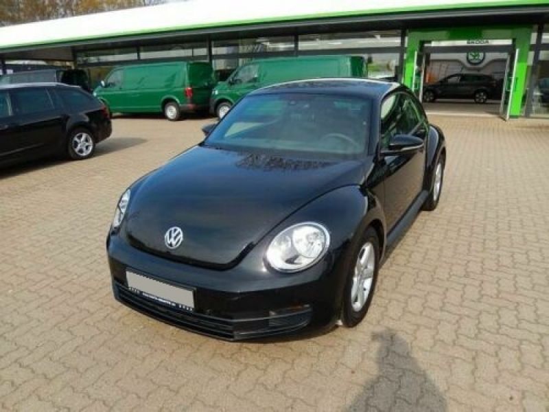 acheter voiture Volkswagen Beetle Essence moins cher