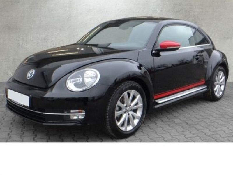 acheter voiture Volkswagen Beetle Essence moins cher