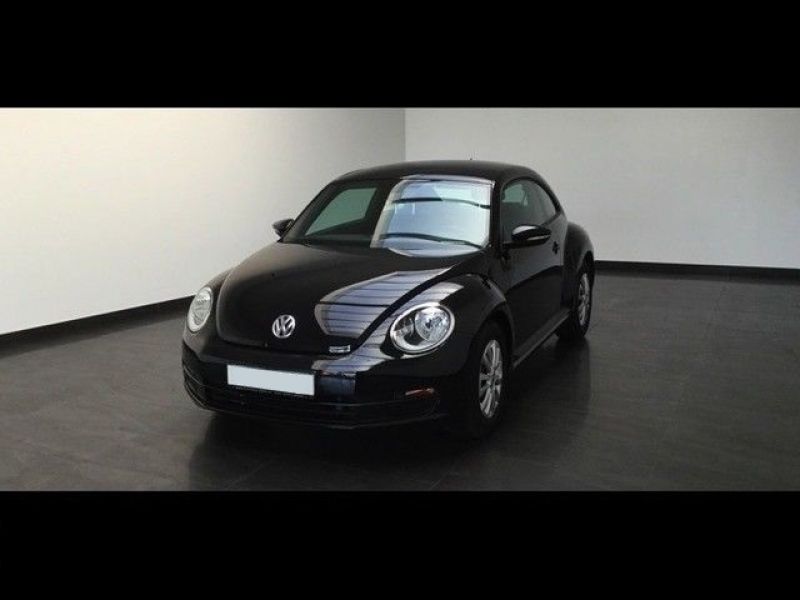 acheter voiture Volkswagen Beetle Essence moins cher