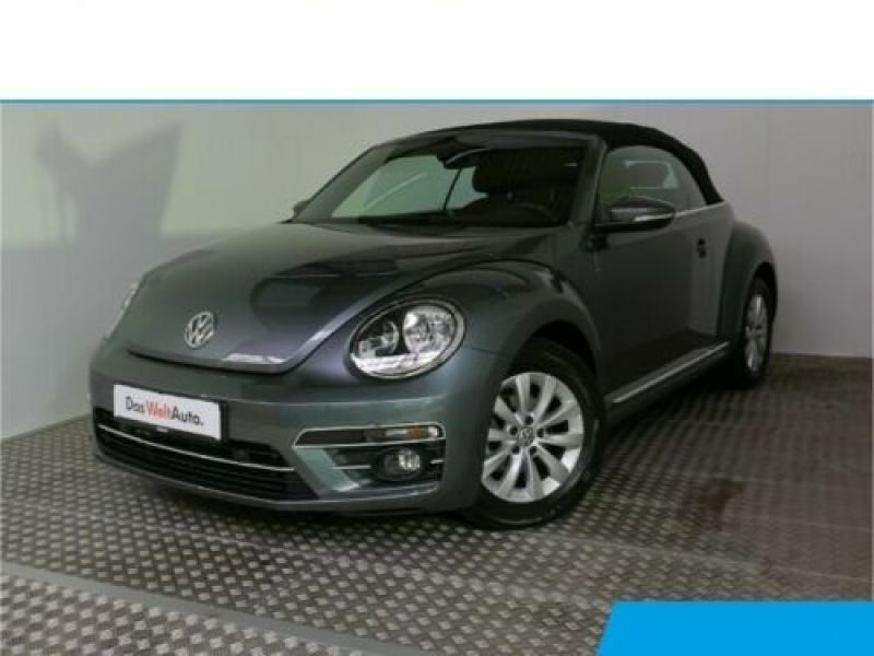 acheter voiture Volkswagen Beetle Cabriolet Essence moins cher