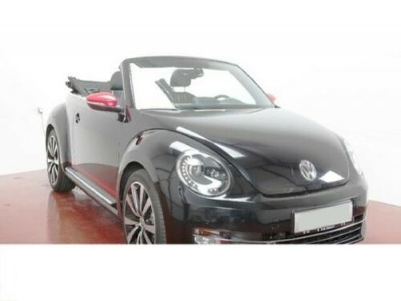 acheter voiture Volkswagen Beetle Cabriolet Essence moins cher