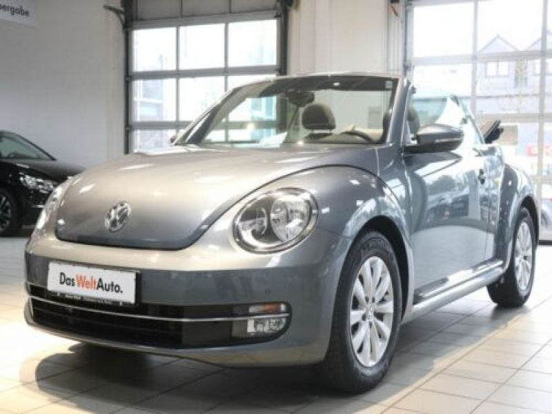 acheter voiture Volkswagen Beetle Cabriolet Essence moins cher