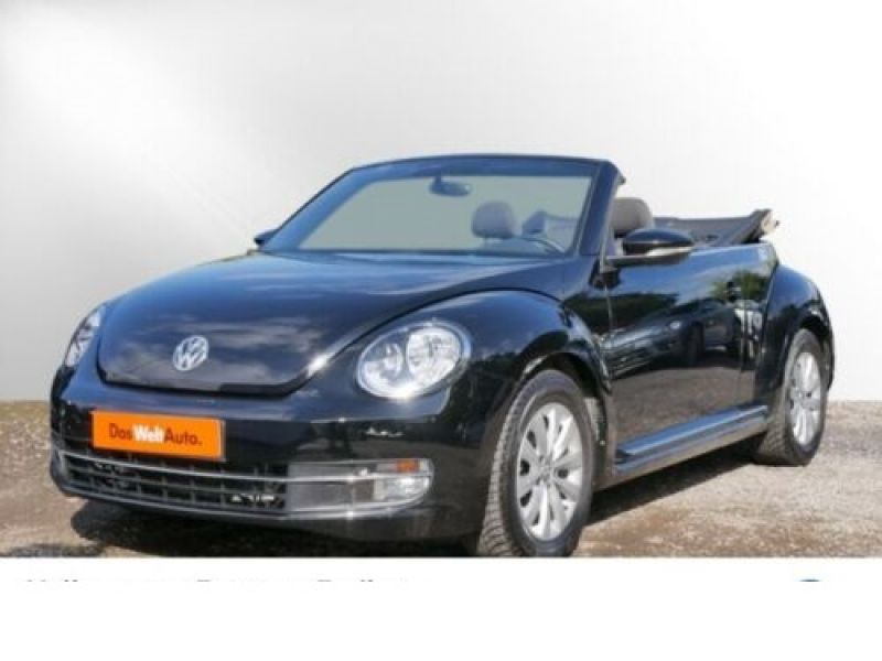 acheter voiture Volkswagen Beetle Cabriolet Essence moins cher