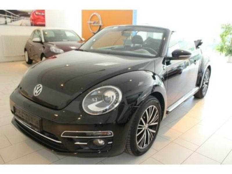 acheter voiture Volkswagen Beetle Cabriolet Essence moins cher