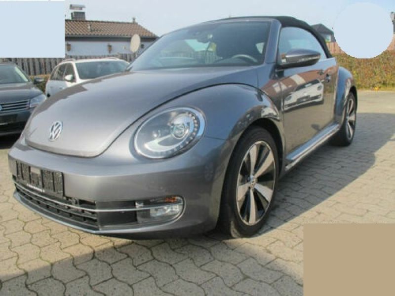 acheter voiture Volkswagen Beetle Cabriolet Essence moins cher