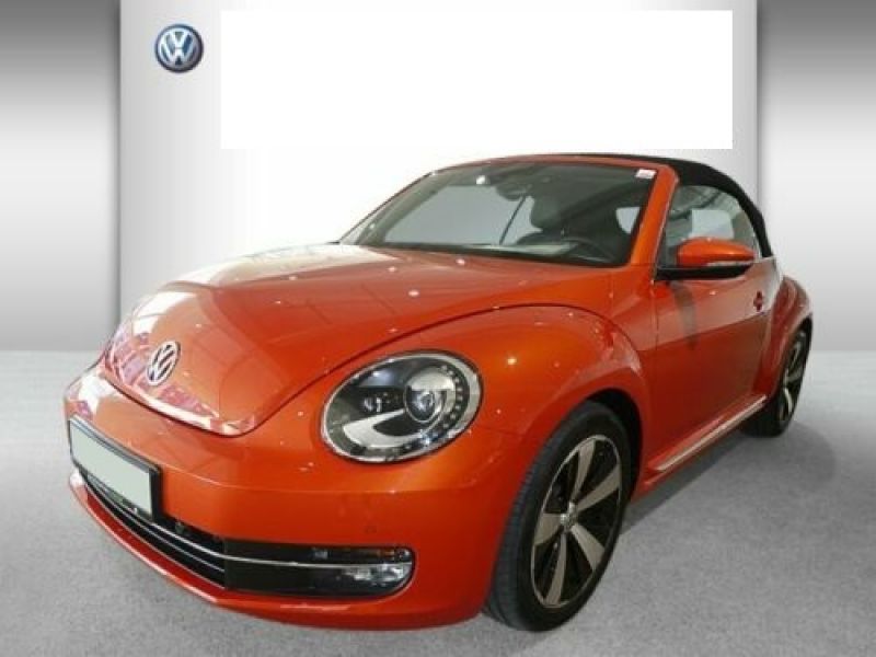 acheter voiture Volkswagen Beetle Cabriolet Essence moins cher