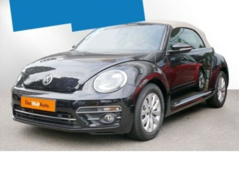 acheter voiture Volkswagen Beetle Cabriolet Essence moins cher