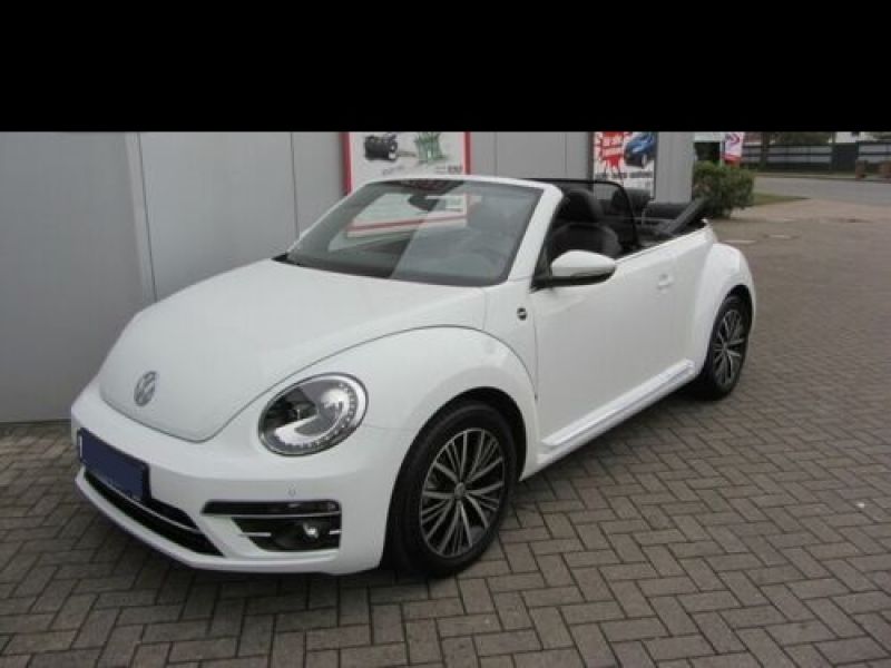 acheter voiture Volkswagen Beetle Cabriolet Essence moins cher