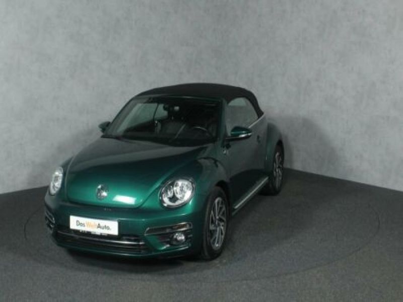 acheter voiture Volkswagen Beetle Cabriolet Essence moins cher