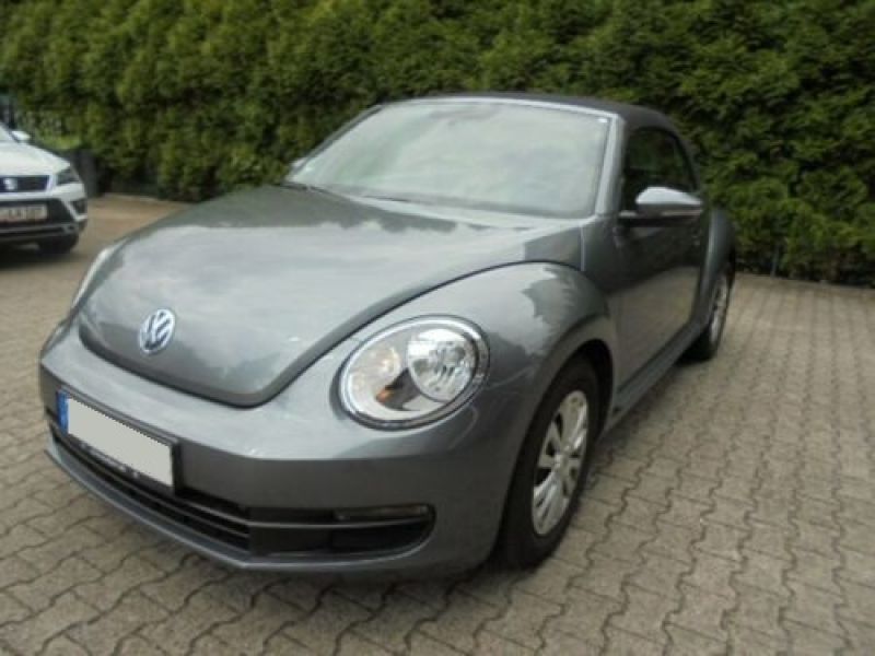 acheter voiture Volkswagen Beetle Cabriolet Essence moins cher