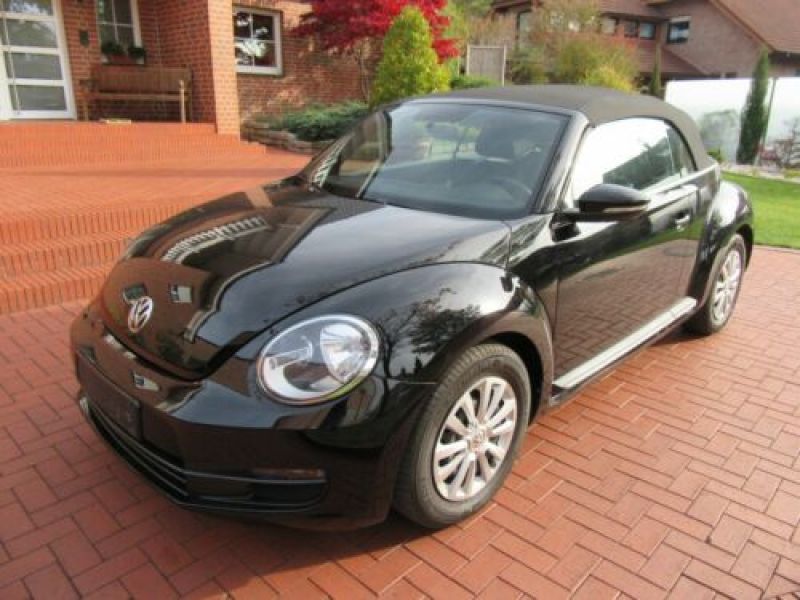 acheter voiture Volkswagen Beetle Cabriolet Essence moins cher