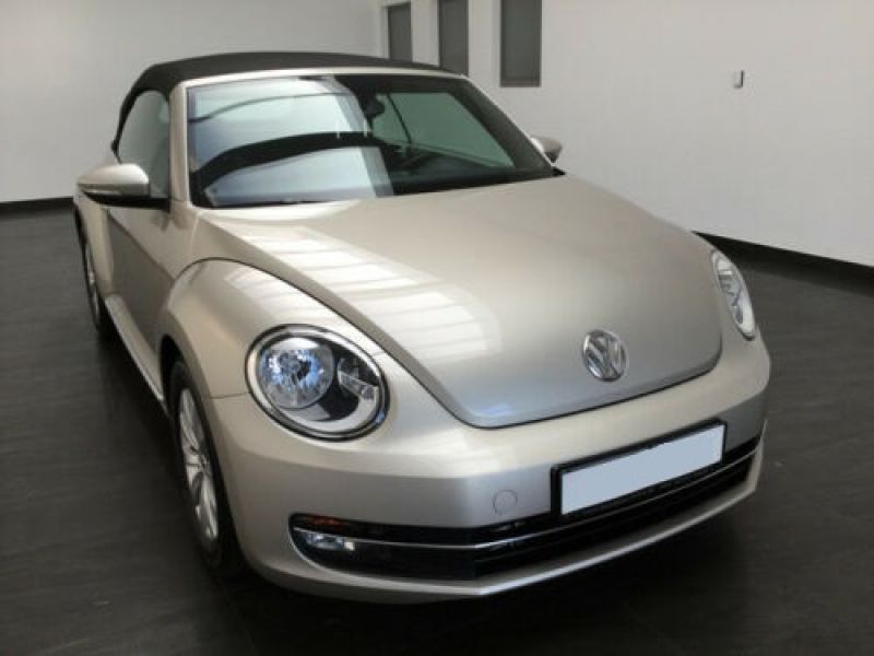 acheter voiture Volkswagen Beetle Cabriolet Essence moins cher