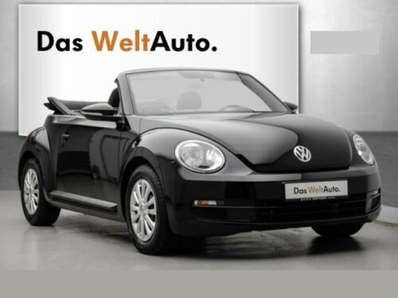 acheter voiture Volkswagen Beetle Cabriolet Essence moins cher