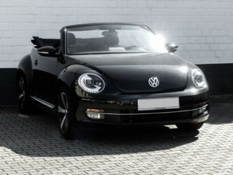 acheter voiture Volkswagen Beetle Cabriolet Essence moins cher