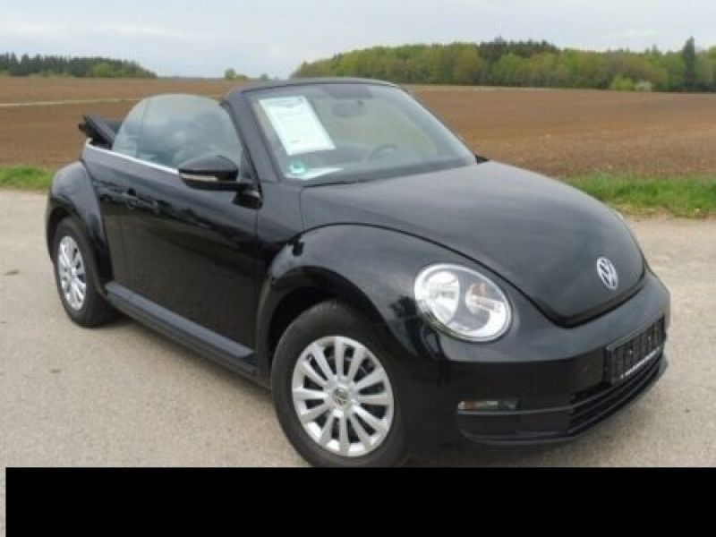 acheter voiture Volkswagen Beetle Cabriolet Essence moins cher