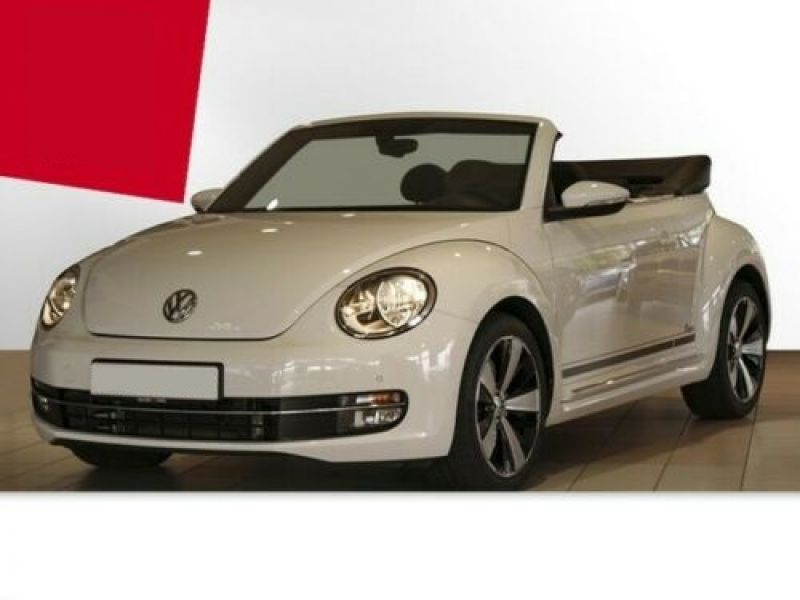 acheter voiture Volkswagen Beetle Cabriolet Diesel moins cher