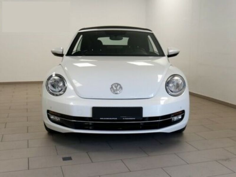 acheter voiture Volkswagen Beetle Cabriolet Diesel moins cher