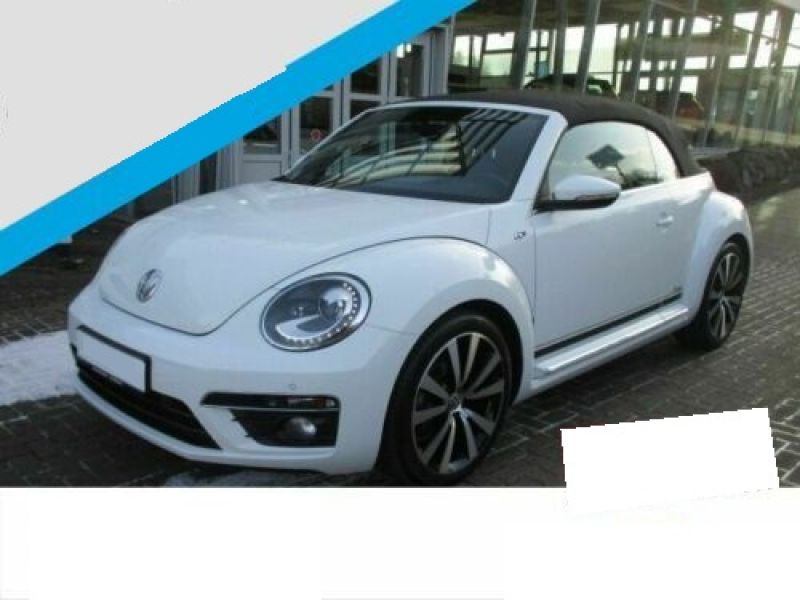 acheter voiture Volkswagen Beetle Cabriolet Diesel moins cher