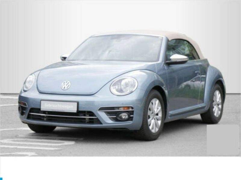 acheter voiture Volkswagen Beetle Cabriolet Diesel moins cher