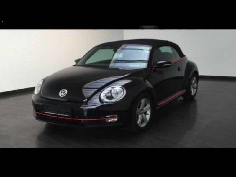 acheter voiture Volkswagen Beetle Cabriolet Diesel moins cher