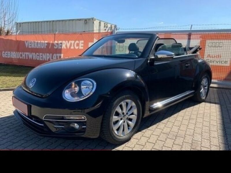 acheter voiture Volkswagen Beetle Cabriolet Diesel moins cher